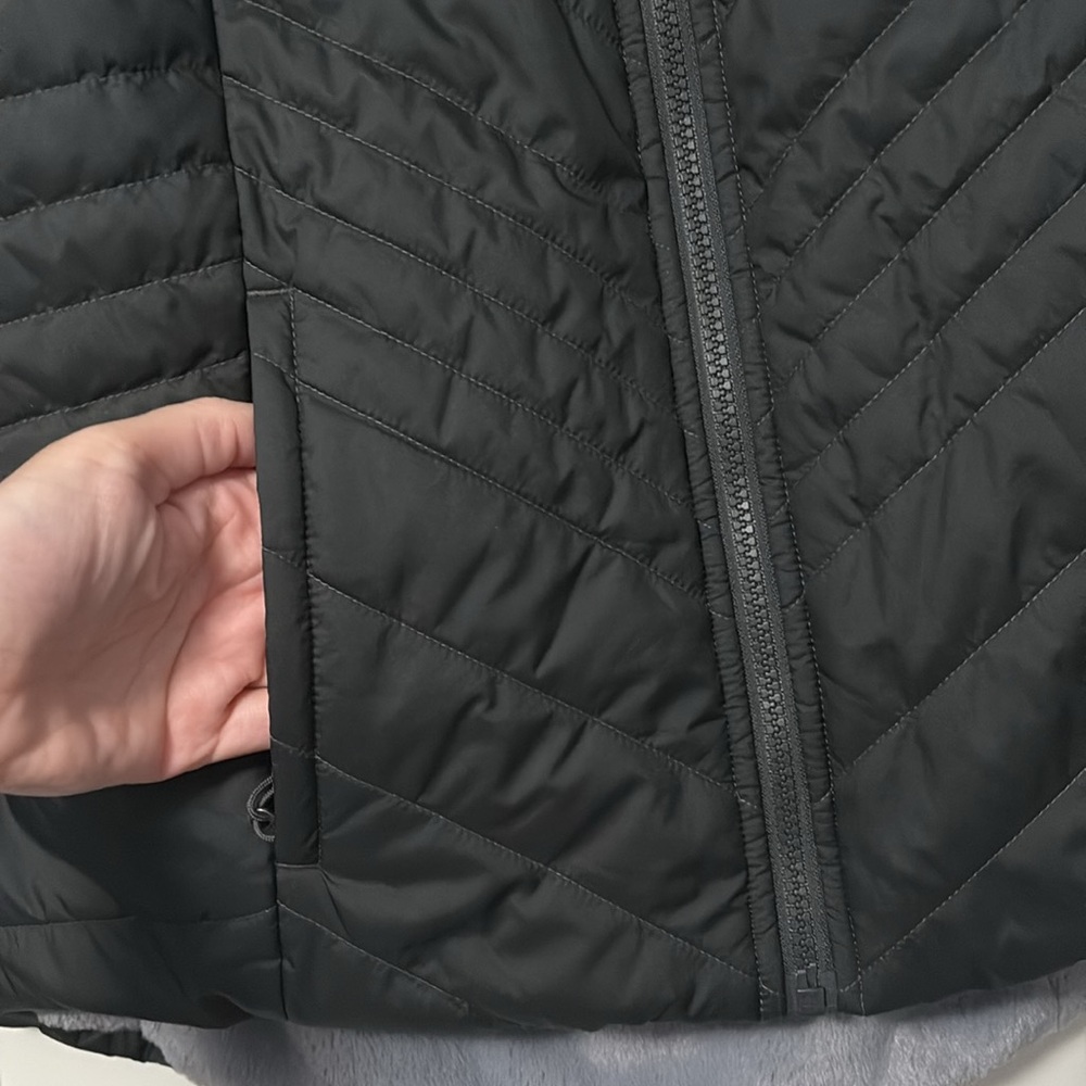 Women’s North Face reversible jacket size: Small - Picture 4 of 11